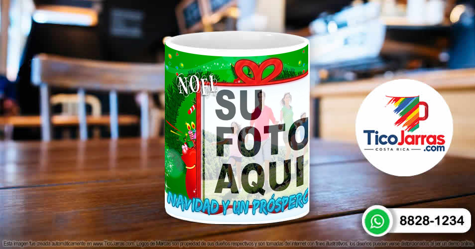 Taza de Navidad - imagen 5