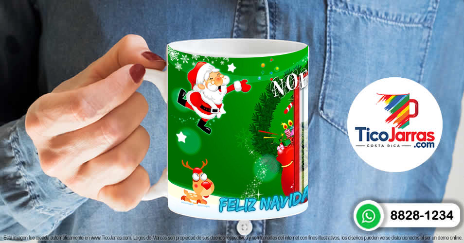 Taza de Navidad - imagen 6
