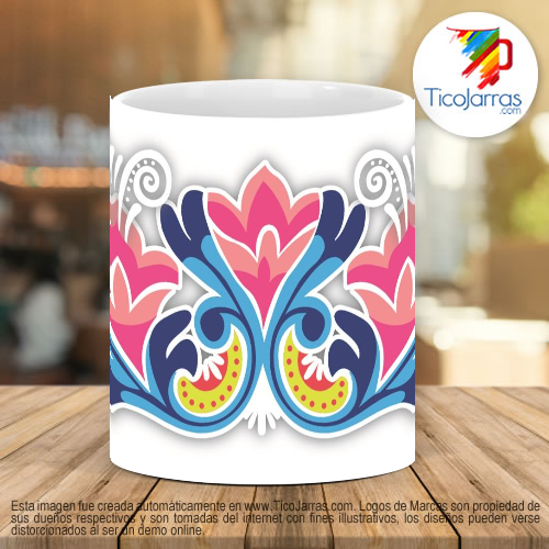 Tazas Personalizadas Taza típica