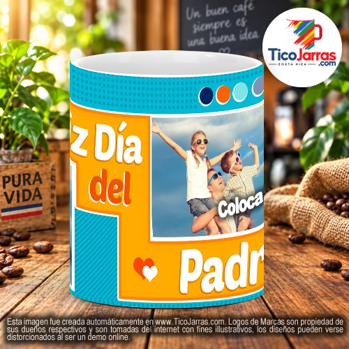 Feliz Día del Padre