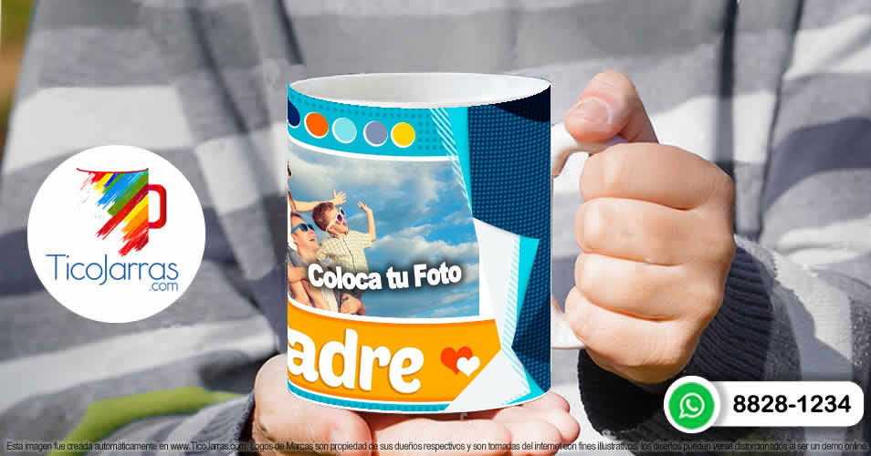 Tazas Personalizadas en Costa Rica