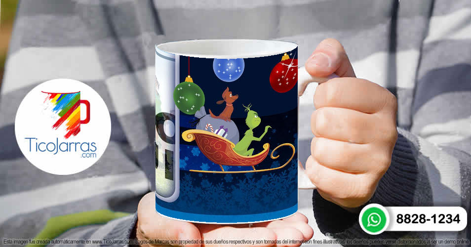 Tazas Personalizadas en Costa Rica