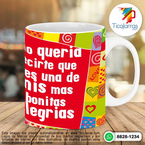 Diseños Personalizadas Te quiero