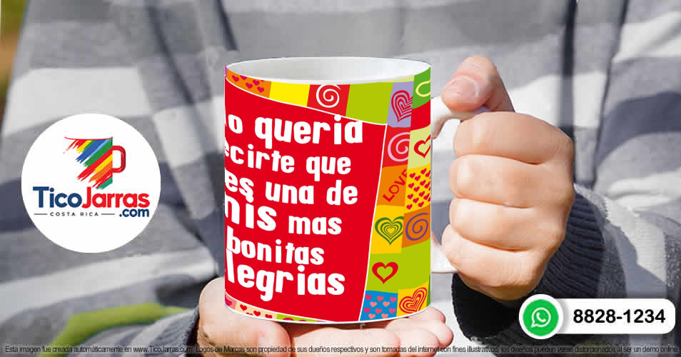 Te quiero - TicoJarras