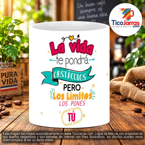 La vida te pondrá obstáculos