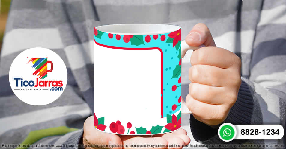 Taza Navideña - imagen 4