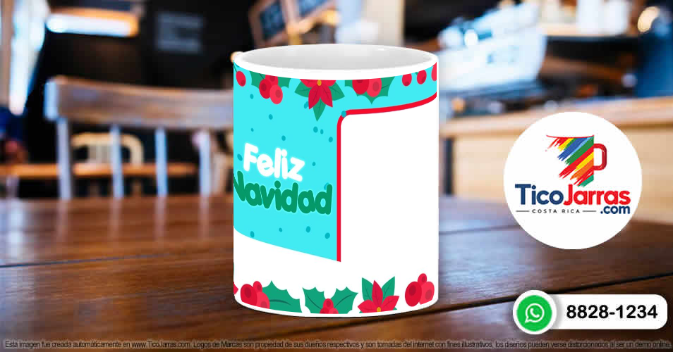 Taza Navideña - imagen 5