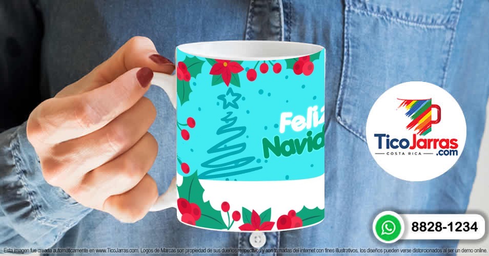 Taza Navideña - imagen 6