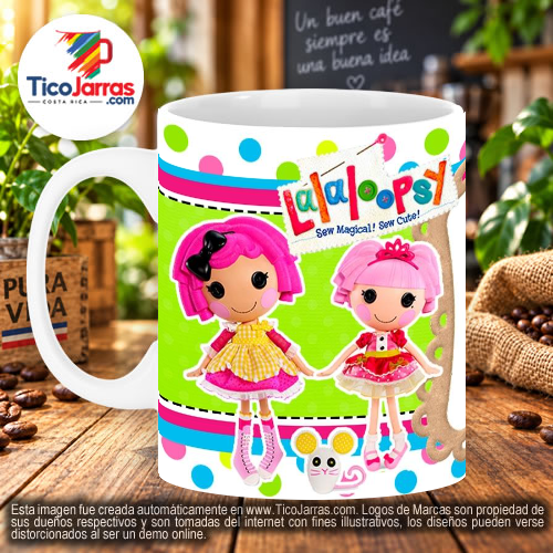 Lalaloopsy - imagen 3