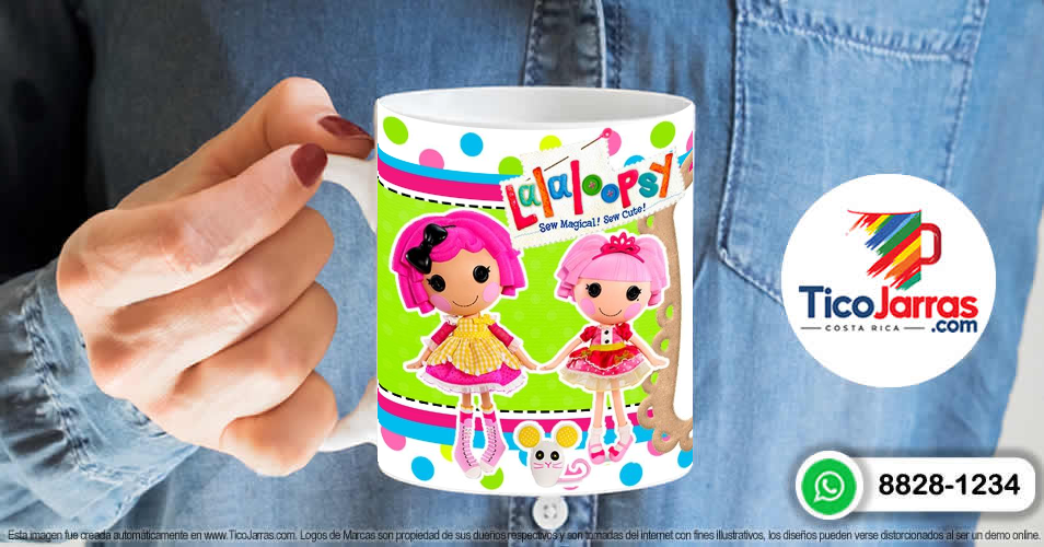 Lalaloopsy - imagen 6