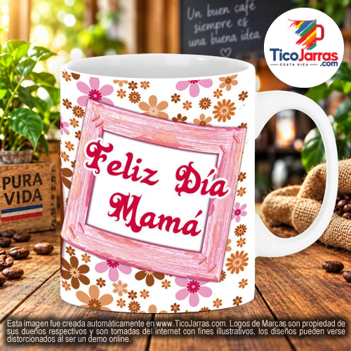 Feliz Día Mamá