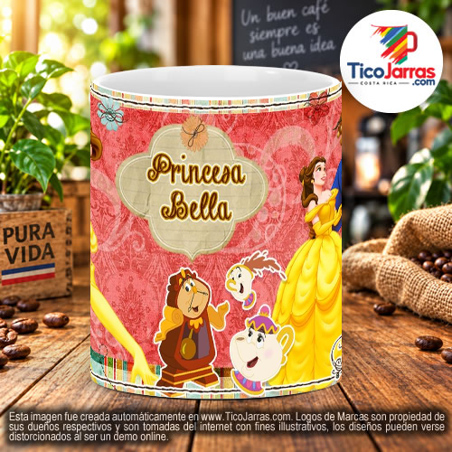 Princesa Bella - imagen 2
