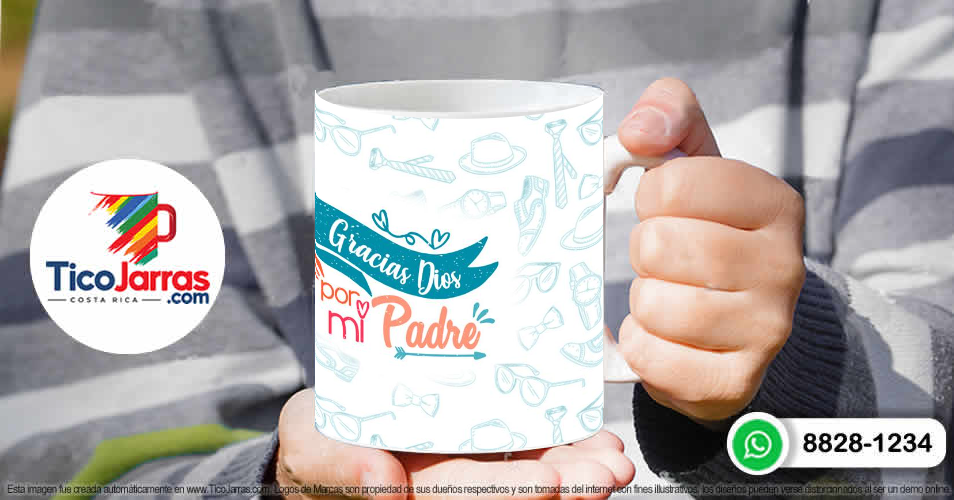 Feliz Día del Padre - TicoJarras