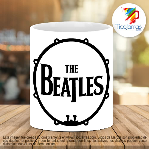 The Beatles Logo