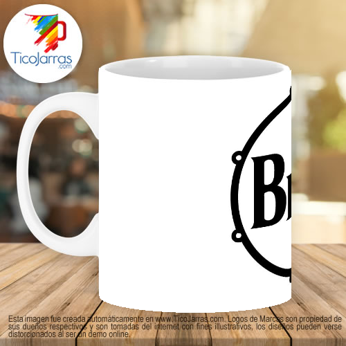 The Beatles Logo - imagen 3