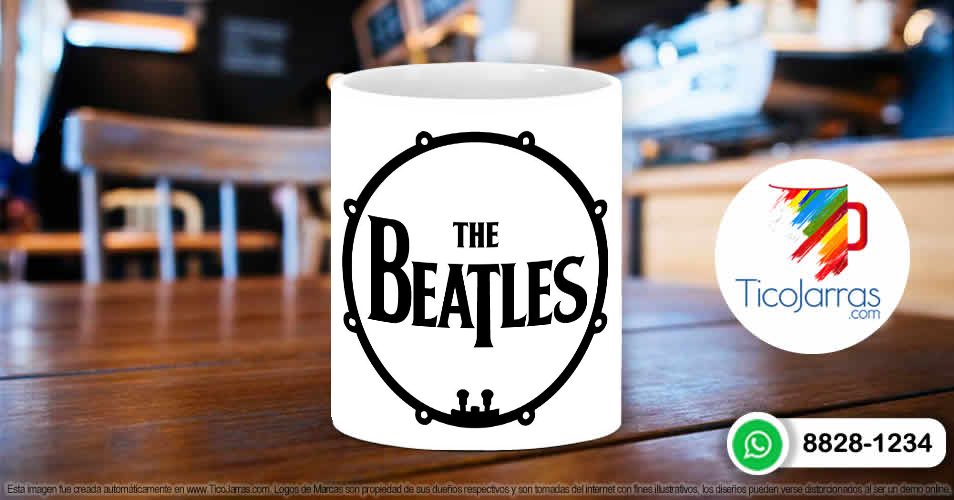 The Beatles Logo - imagen 5