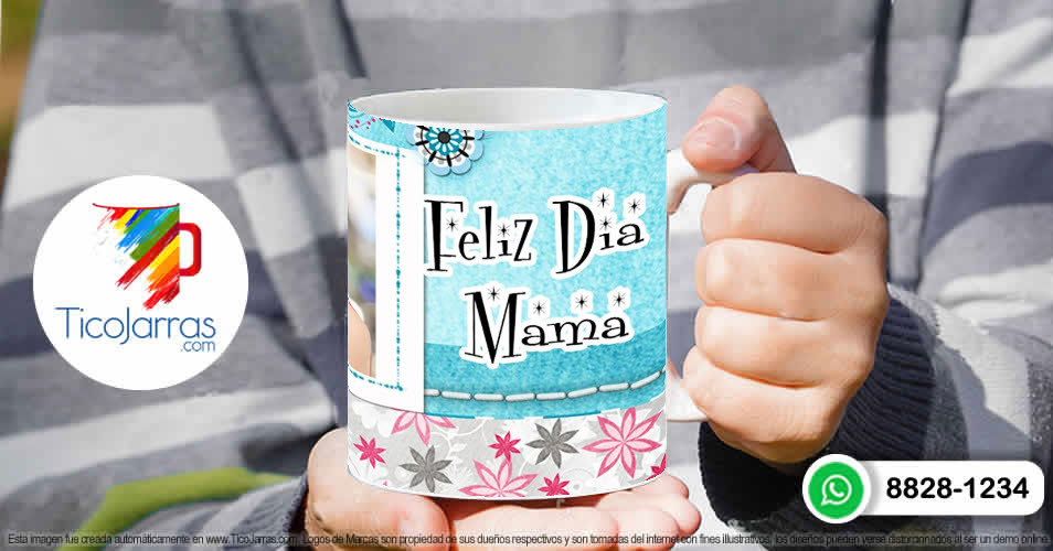 Tazas Personalizadas en Costa Rica