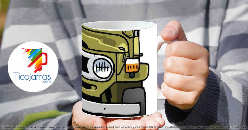 Tazas Personalizadas en Costa Rica