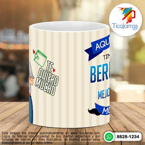 Tazas Personalizadas Abuelito
