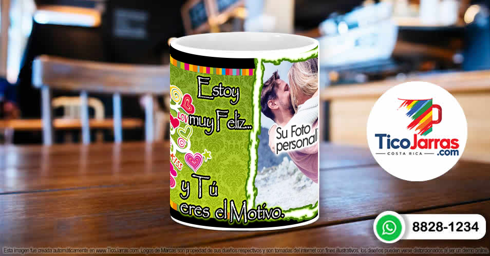 Estoy muy Feliz y Tú eres mi Motivo - imagen 5