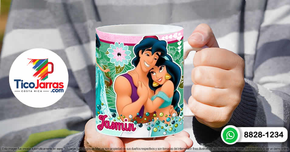 Princesa Jazmín - imagen 4