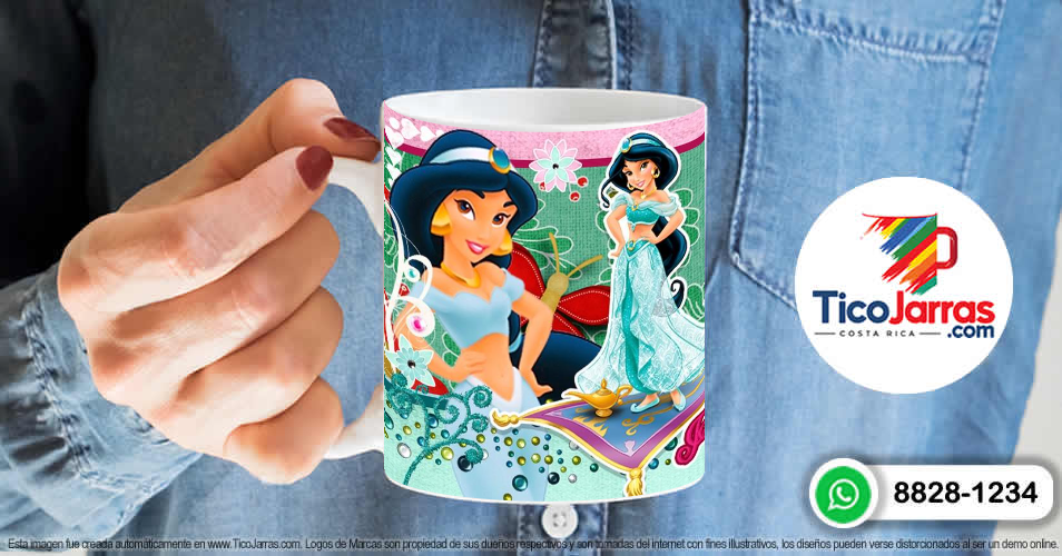 Princesa Jazmín - imagen 6