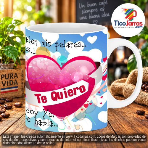 Te quiero