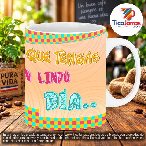 Que tengas un Lindo Día