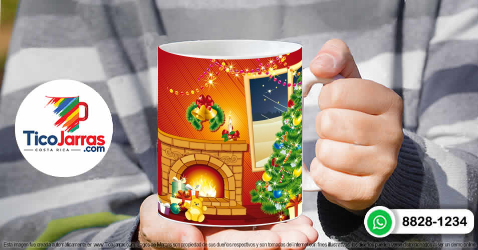 Taza de Navidad - imagen 4