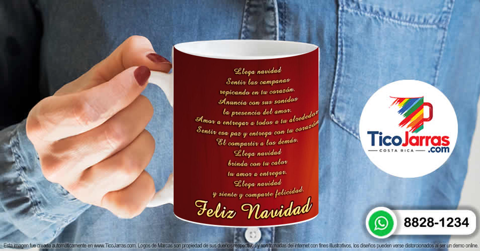 Taza de Navidad - imagen 6