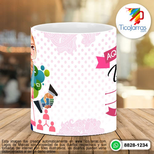 Tazas Personalizadas Aquí Toma la Mejor Recursos Humanos