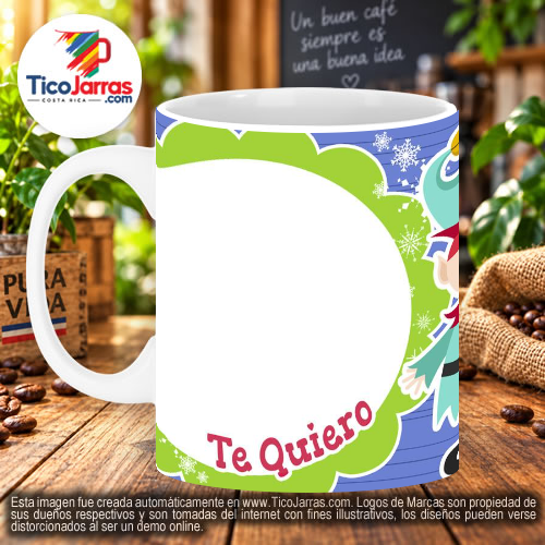 Taza de Navidad - imagen 3