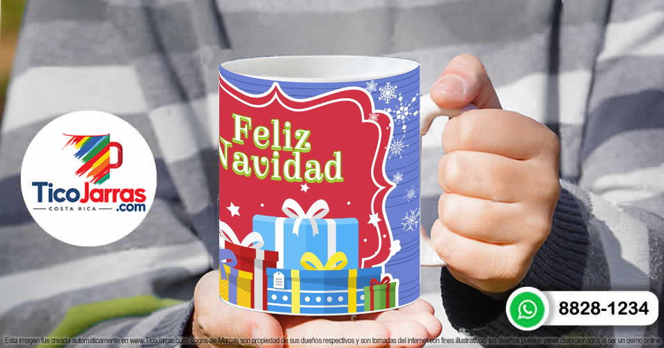 Taza de Navidad - imagen 4