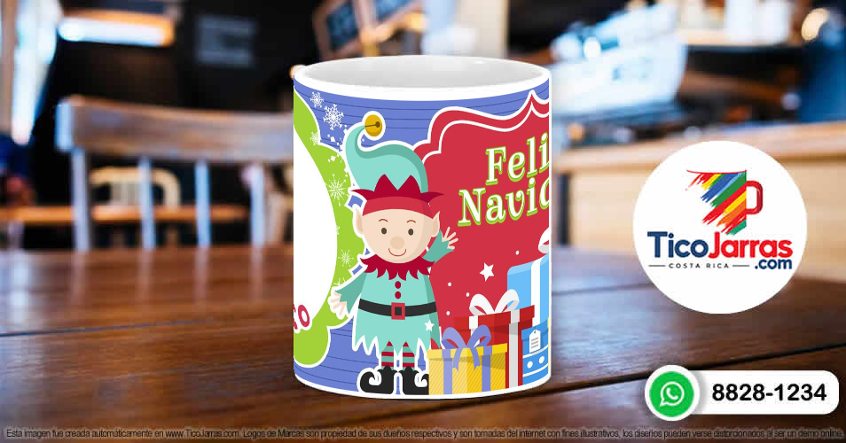 Taza de Navidad - imagen 5