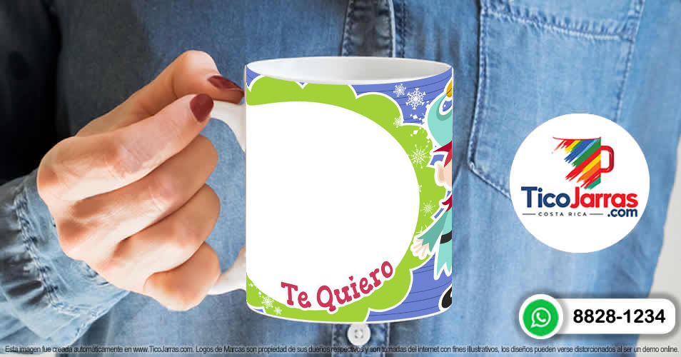 Taza de Navidad - imagen 6