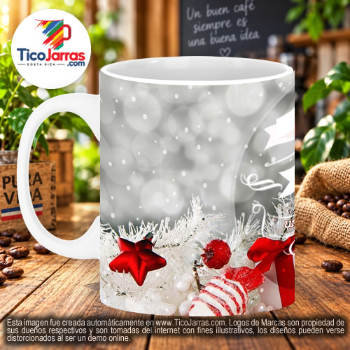 Taza Navideña - imagen 3