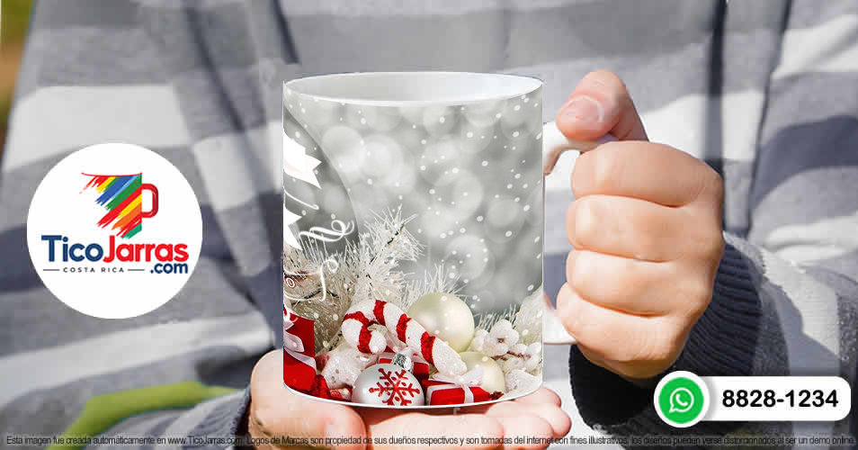 Taza Navideña - imagen 4