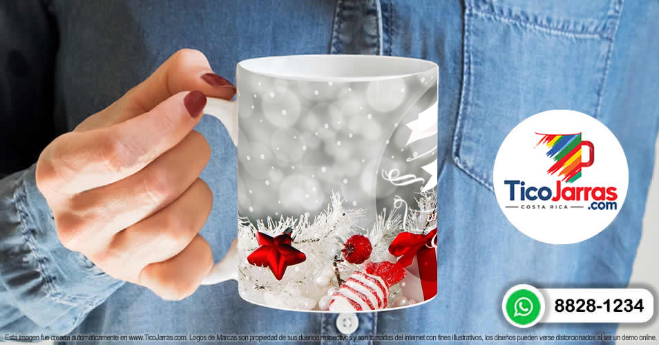 Taza Navideña - imagen 6