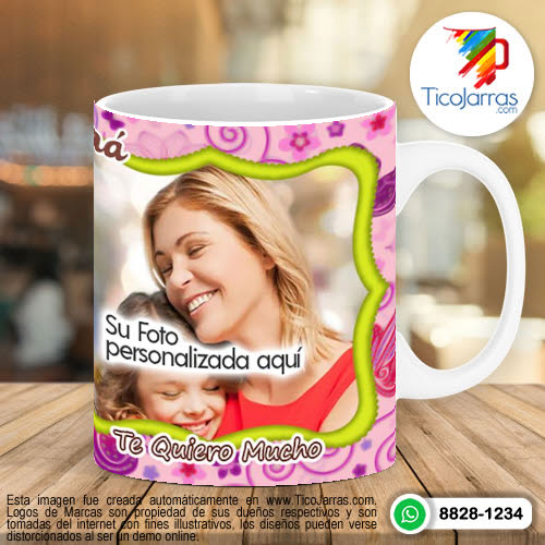 Diseños Personalizadas Feliz Día Mamá