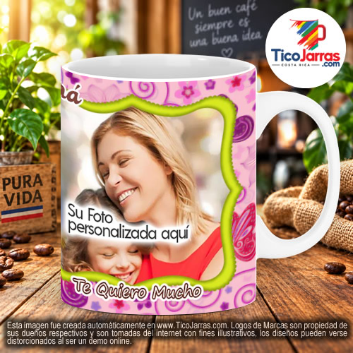 Feliz Día Mamá