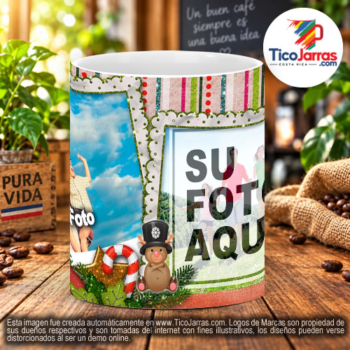 Taza de Navidad - imagen 2