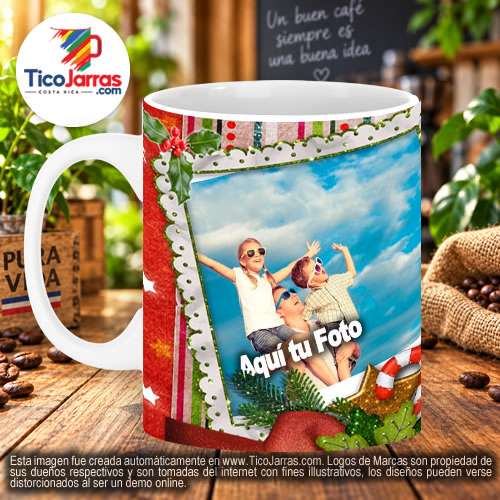 Taza de Navidad - imagen 3