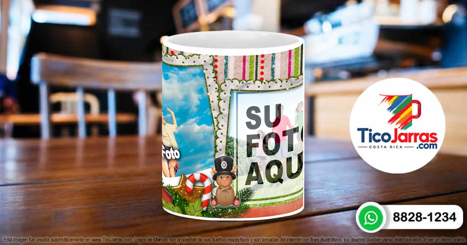 Taza de Navidad - imagen 5