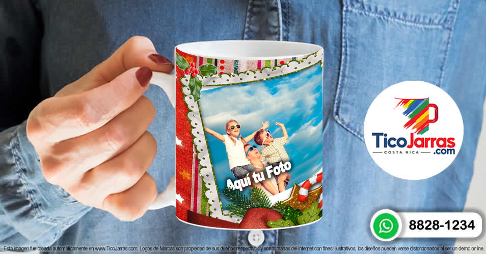 Taza de Navidad - imagen 6