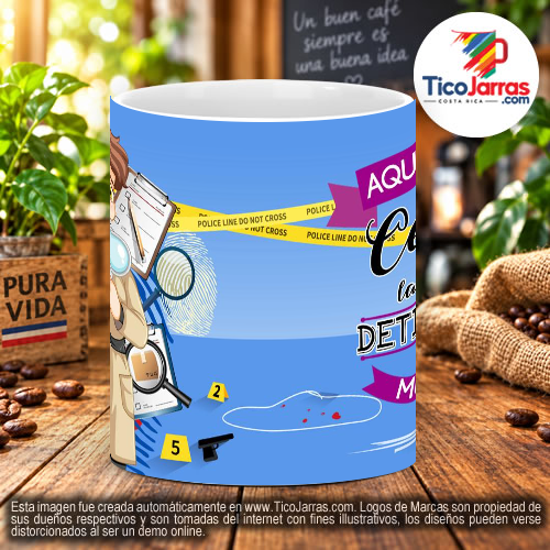 Aquí Toma la Mejor Detective - imagen 2