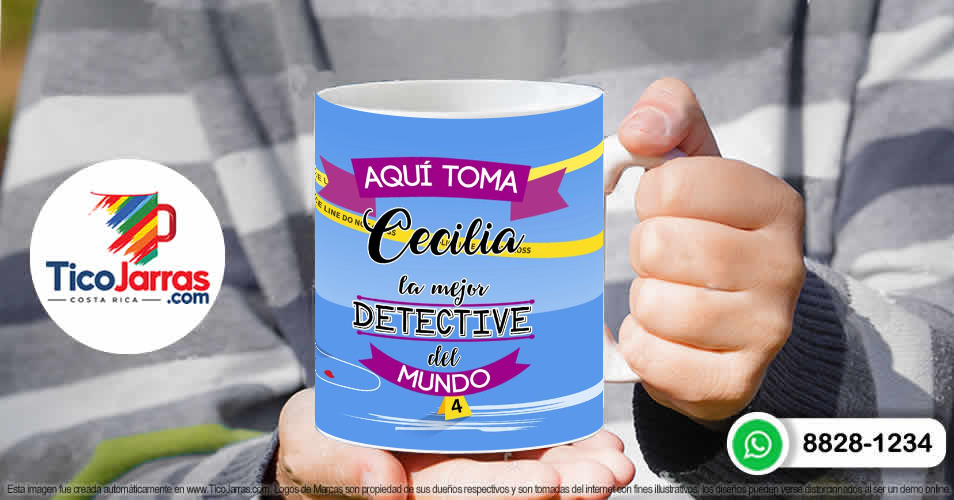Aquí Toma la Mejor Detective - imagen 4