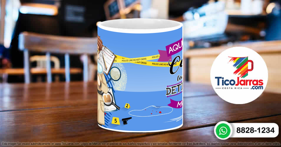 Aquí Toma la Mejor Detective - imagen 5