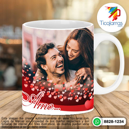 Diseños Personalizadas Te amo
