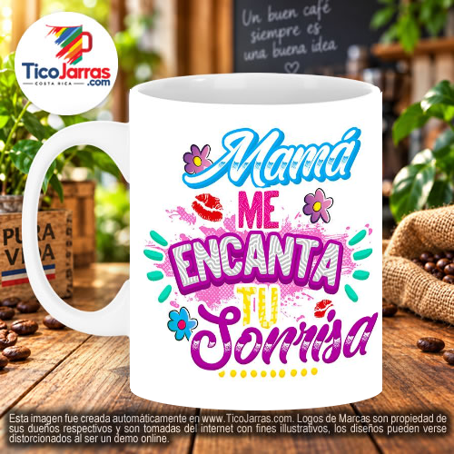 Mamá me encanta tu sonrisa - imagen 3
