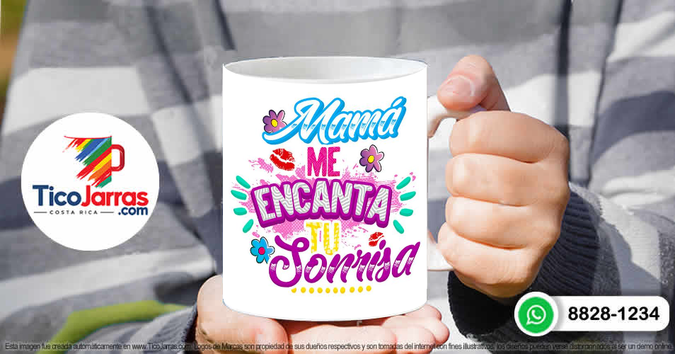 Mamá me encanta tu sonrisa - imagen 4